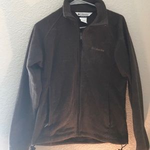 Columbia fleece